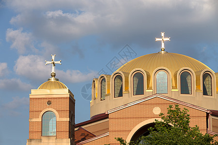 古典东正教会图片