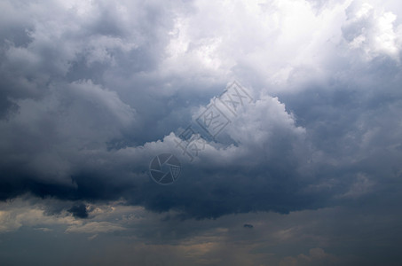 天空环境戏剧性季节积雨阴影压力场景力量蓝色风暴图片