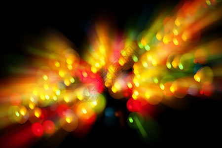 抽象的圣诞灯背景照明乐趣夜生活假期庆典俱乐部烟花派对喜悦图片