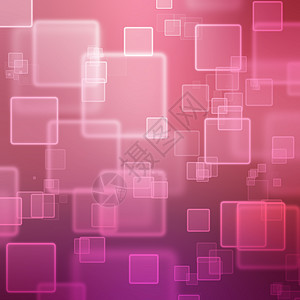 带有方形的抽象背景紫色白色坡度红色创造力盒子正方形成功商业线条图片