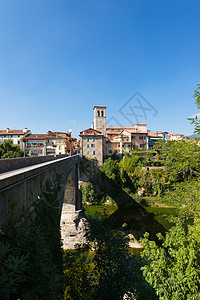 意大利建筑国家旅游风景建筑学银行城市蓝色高度历史图片