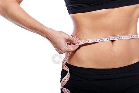重量损失饮食护理内衣成功养生之道大腿测量运动福利腹部图片