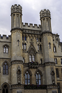 威斯敏斯特修道院大教堂历史性教会英语入口观光游客地标建筑学雕像图片