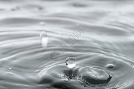 水喷水流动口渴蓝色圆圈涟漪飞溅温泉海浪环境运动图片
