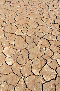 在Sossusvlei沙丘 Namib de地形旅行地面平底锅旅游侵蚀地质学纳米布地球风景图片