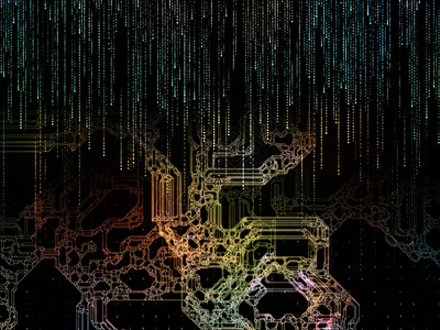 空间途径司学校黑色技术辉光教育数学计算算术辐射作品图片