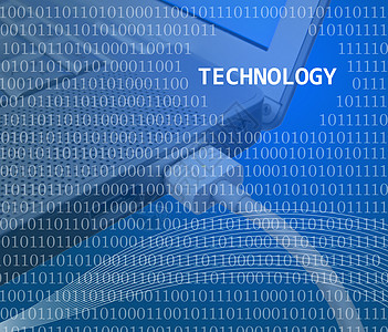 A 技术背景电讯笔记本蓝色数字资讯墙纸数据科学科技电脑图片