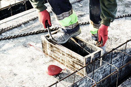 建筑工地男性结构工人劳动帽子安全帽合伙工程导师建筑师图片