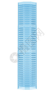 玻璃摩天大楼反射建造蓝图建筑学蓝色财产建筑房地产公寓项目图片