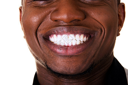 年轻男性的笑容 缝合青年男生嘴唇幸福胡须快乐工作室牙齿眼睛牙科图片