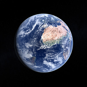 地球行星地球渲染科学天文学轨道宇航员星系外星人太阳系太阳月亮图片