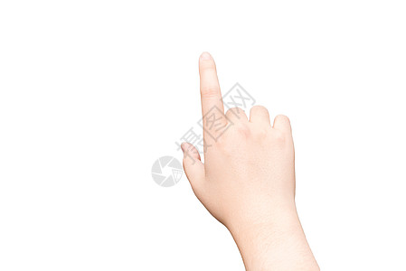 手与一个手指帮助界面白色手腕灰色按钮药片商业信号身体图片