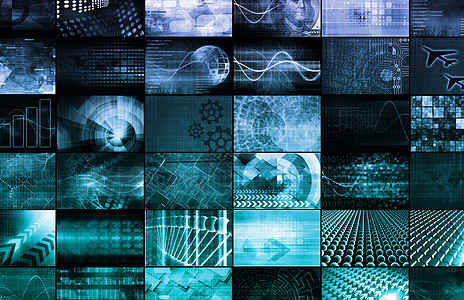 未来抽象连接活力数据互联网技术运动螺旋网络辉光进步图片