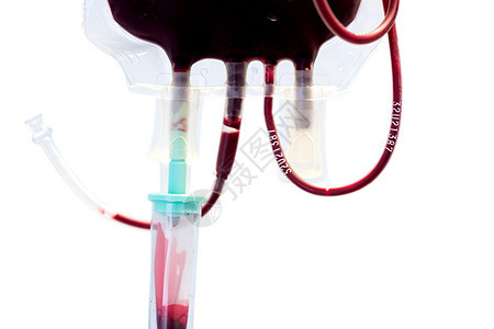 血袋实验室红色管子手术输血样本药品考试外科医疗图片