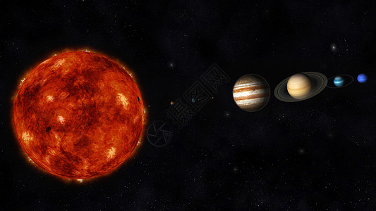 太阳能系统小说宇宙天文行星科幻火星气候变化星星海王星气候图片