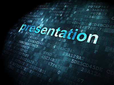 广告概念 关于数字背景的介绍会网络技术产品蓝色销售数据公关战略宣传创造力图片