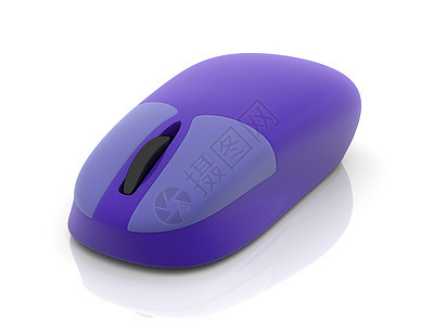 蓝无线鼠鼠光学按钮硬件白色办公室车轮电子商务滚轮技术老鼠图片