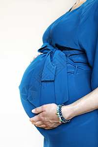 奇迹女士腹部身体孩子婴儿已婚女孩们父母织物怀孕图片