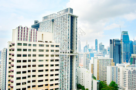新加坡中华市建筑图片