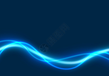 蓝光线辉光闪电正弦释放线条位图横梁光束射线螺旋图片