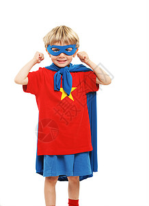 小超级英雄休闲动机想像力活动狂欢小男孩快乐年龄时间愿望图片