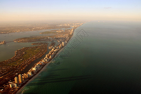空中迈阿密视图图片