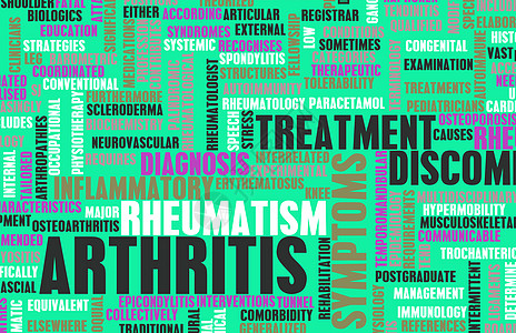 关节炎医疗化粪池发炎研究手指治疗状况关节风湿疼痛图片