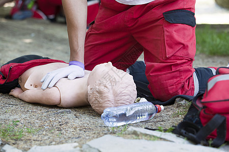 CPR 国别政策建议医疗程序急救事故伤口帮助护理人员卫生病人训练图片