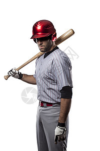 棒球球玩家水平器材本垒棒球服竞赛黑色选手棒球队男士背景图片