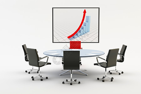 主席和办公桌会议室家具小组经济推介会董事座位办公室会议商业图片