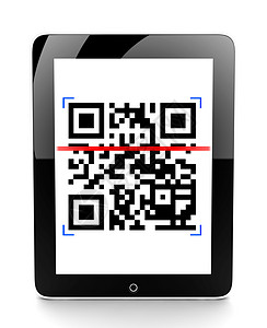 表板扫描代码标签相机商业互联网输入机动性价格营销数字身份图片