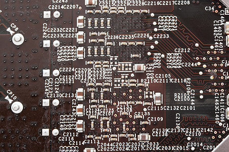 电子电路板母板电脑电路科学卡片技术数据处理器工程木板图片