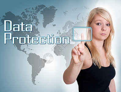 数据保护互联网身份钥匙女士法医网络挂锁打印软件技术图片