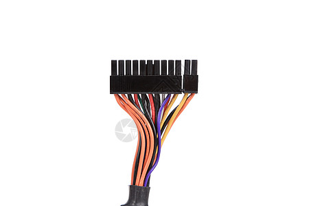 电脑连接插座技术连接器电压电缆金属电气活力插头主板图片