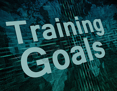 培训目标动机辅导知识学习职业教练组织商业生活合伙图片
