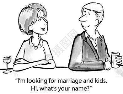 婚姻和子女啤酒电子邮件男性漫画女朋友男朋友卡通片女士互联网生活图片