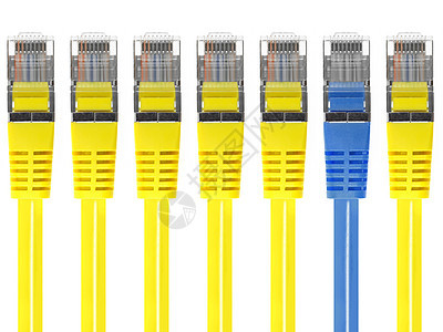 Ethernet 电缆橙子插头控制板互联网商业中心架子速度技术网络图片