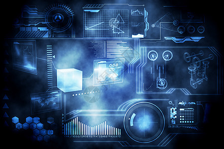 技术接口图表界面绘图数据科技计算电脑计算机背景图片
