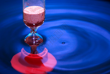 时间概念元素清凉液体气泡环境滴漏运动生活水晶活力图片