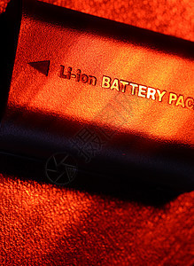 电池包装科学力量细胞释放锂离子充电器收费单反相机累加器图片