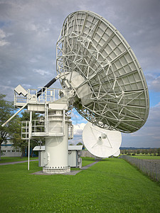 卫星天线天空海浪通讯批评天文学团体技术蓝色网络收音机图片