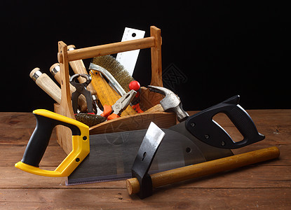木匠也是铅笔木制品木头安全维修作坊测量建筑木板乐器图片