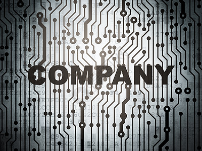 财务概念 与公司合用电路板项目企业电脑成功品牌老板交易营销成就业务图片