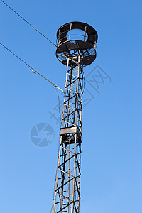 光纤通信塔(光纤通讯塔)图片