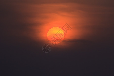 日落日出有云精神橙子天空气候金子戏剧天堂辉光射线自由图片
