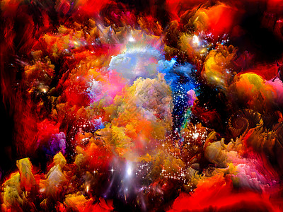 象形空间星座宏观世界星星星系气体灾难星云辐射宇宙创造力图片
