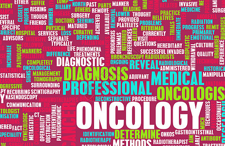 肿瘤科诊断治疗癌症学习肿瘤设施职业保健学家教育背景图片