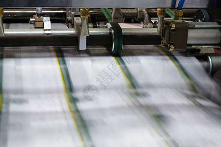 印刷行业素材抵消水平的高清图片