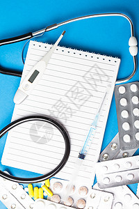 医疗设备临床乐器保健笔记本脉冲温度计卫生治疗科学考试图片