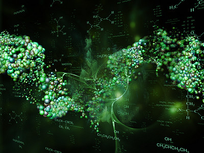 进化化学物质开发技术原子研究运动设计粒子遗传学基因图片